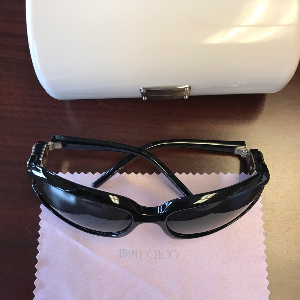Jimmy Choo sunglasses